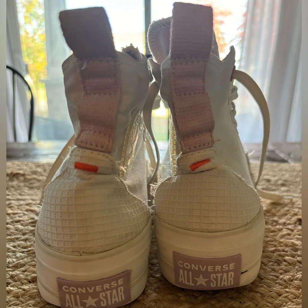 Converse Lift Future Utility Women's Platform‎ Sneakers size 7.5